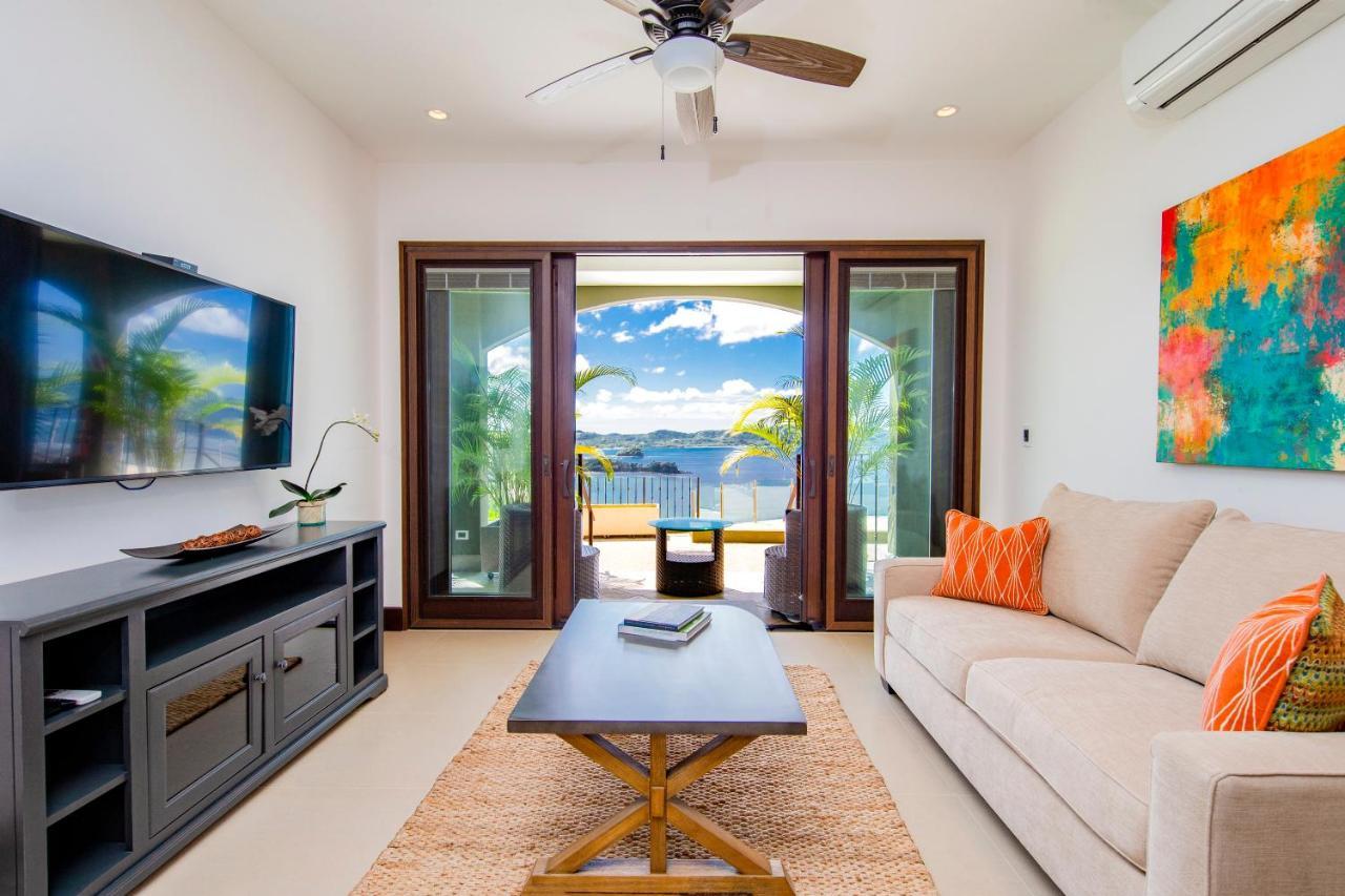 360 Splendor Del Pacifico Residences Плайя-Фламинго Экстерьер фото