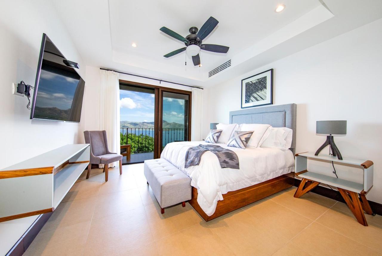 360 Splendor Del Pacifico Residences Плайя-Фламинго Экстерьер фото